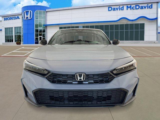 new 2025 Honda Civic car, priced at $28,500