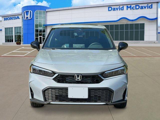 new 2025 Honda Civic Hybrid car, priced at $33,555