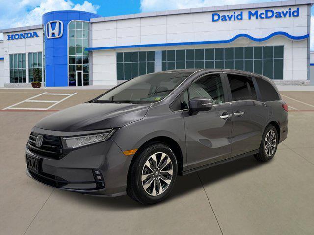 new 2024 Honda Odyssey car, priced at $43,903