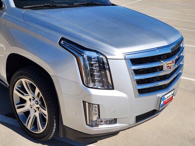 used 2017 Cadillac Escalade car, priced at $25,900