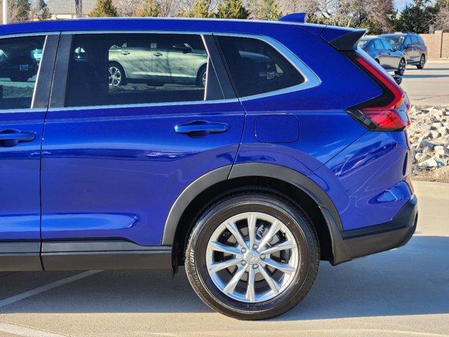 used 2024 Honda CR-V car, priced at $34,342