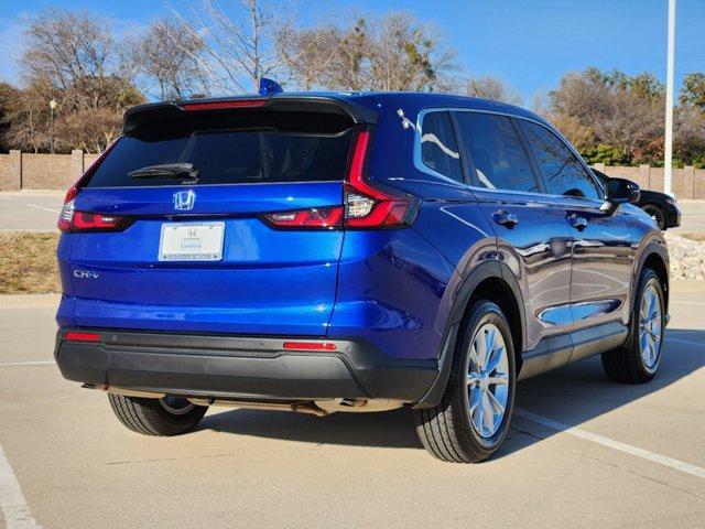 used 2024 Honda CR-V car, priced at $34,342