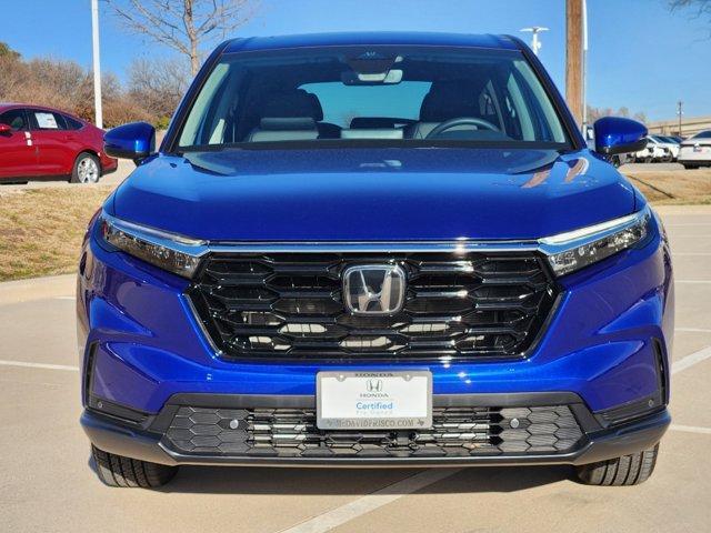 used 2024 Honda CR-V car, priced at $34,342