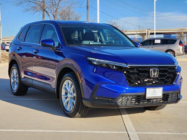 used 2024 Honda CR-V car, priced at $34,342