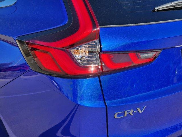 used 2024 Honda CR-V car, priced at $34,342