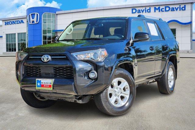 used 2022 Toyota 4Runner car, priced at $31,488