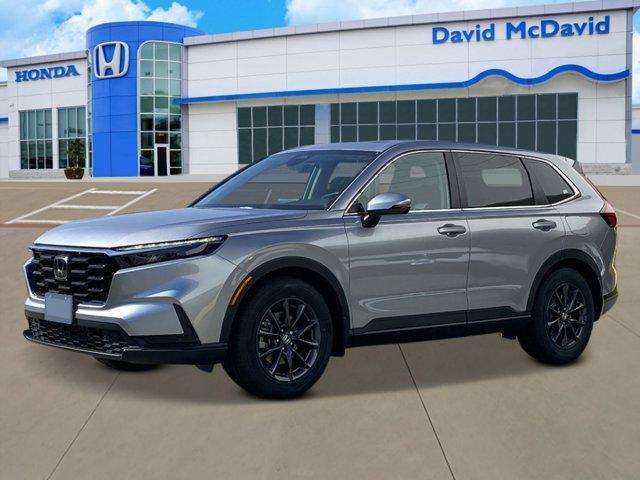 new 2026 Honda CR-V car, priced at $36,795