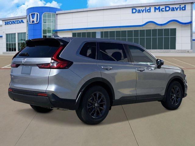 new 2026 Honda CR-V car, priced at $36,795