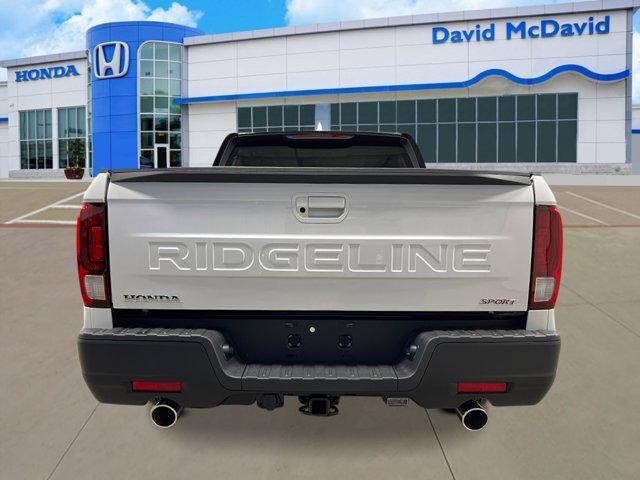 new 2025 Honda Ridgeline car, priced at $42,055