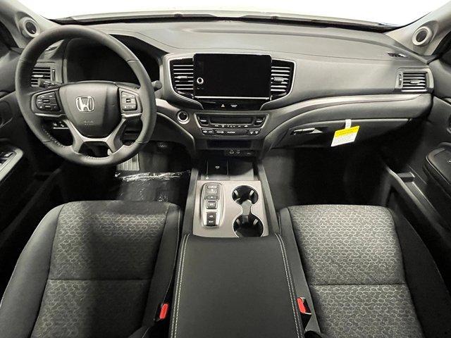 new 2025 Honda Ridgeline car, priced at $42,055