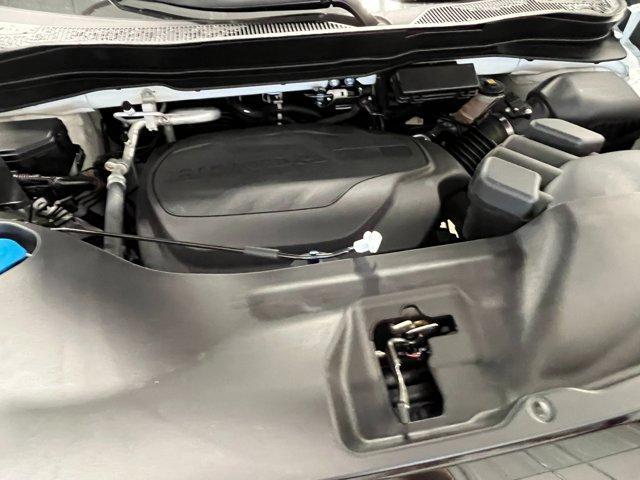 new 2025 Honda Ridgeline car, priced at $42,055