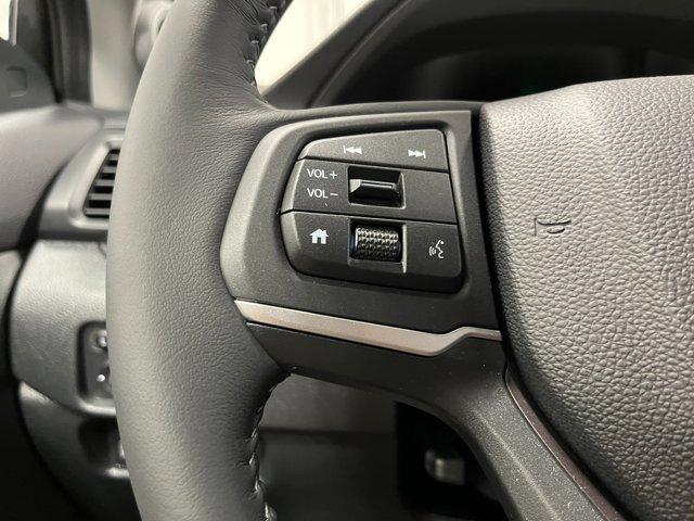 new 2025 Honda Ridgeline car, priced at $42,055