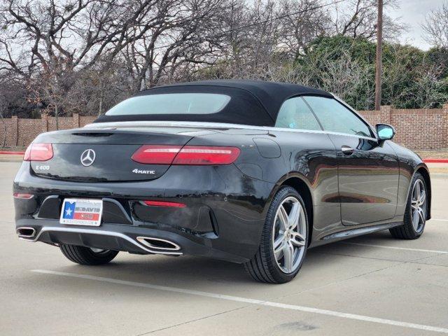 used 2018 Mercedes-Benz E-Class car, priced at $31,622