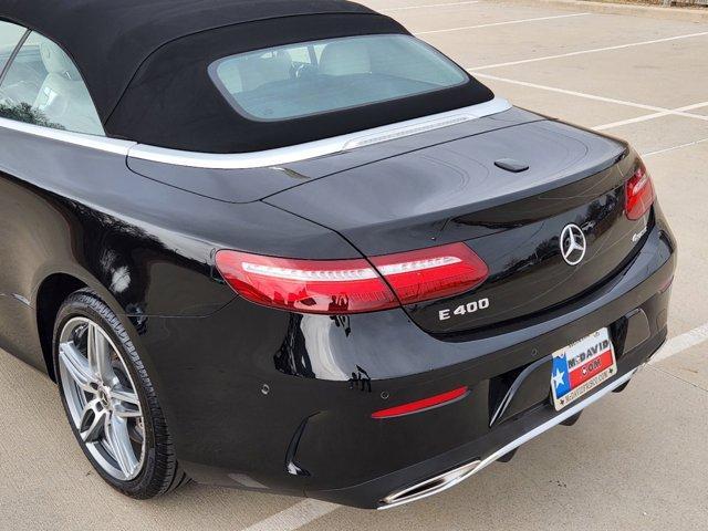 used 2018 Mercedes-Benz E-Class car, priced at $31,622