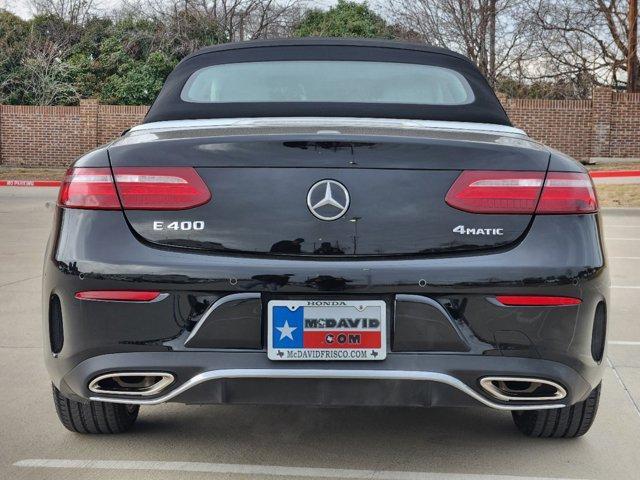 used 2018 Mercedes-Benz E-Class car, priced at $31,622