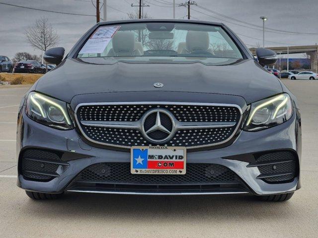 used 2018 Mercedes-Benz E-Class car, priced at $31,622