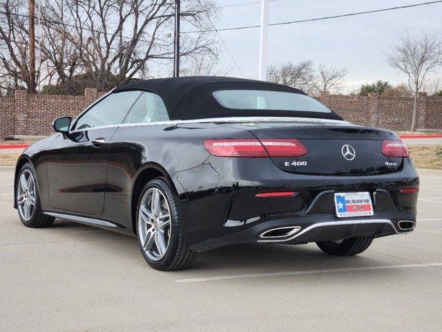 used 2018 Mercedes-Benz E-Class car, priced at $31,622