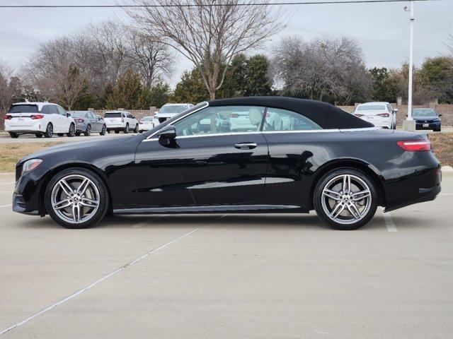 used 2018 Mercedes-Benz E-Class car, priced at $31,622