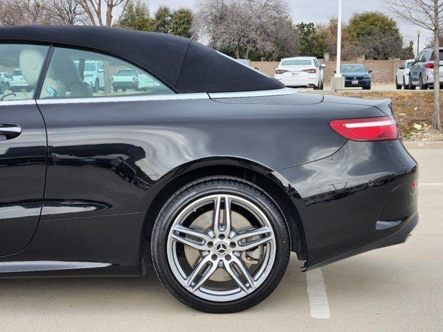 used 2018 Mercedes-Benz E-Class car, priced at $31,622