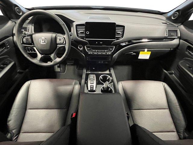 new 2025 Honda Ridgeline car, priced at $48,655