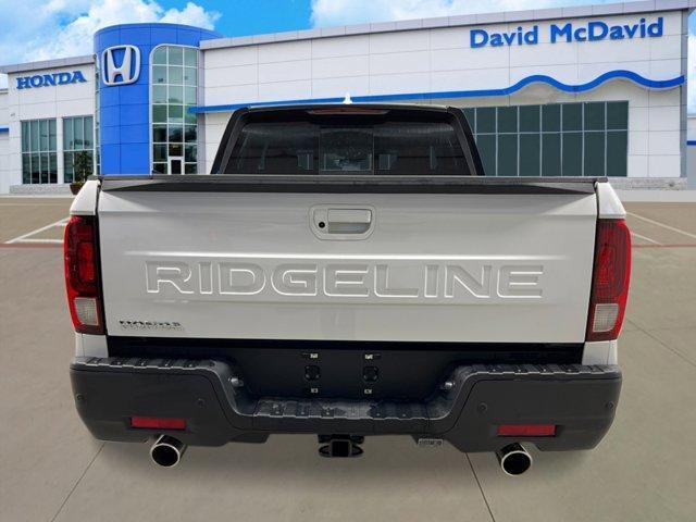 new 2025 Honda Ridgeline car, priced at $48,655