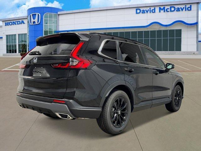 new 2025 Honda CR-V Hybrid car, priced at $40,545