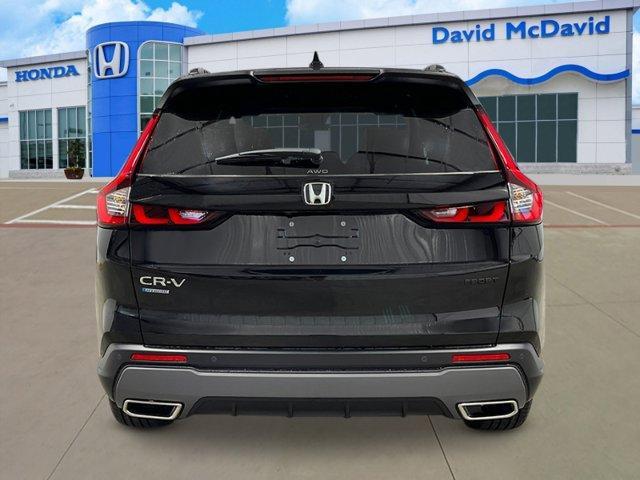 new 2025 Honda CR-V Hybrid car, priced at $40,545