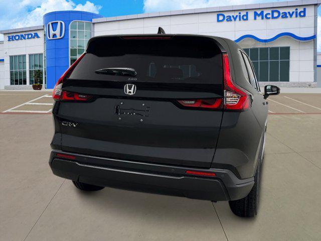 new 2024 Honda CR-V car, priced at $37,510