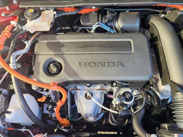 new 2025 Honda CR-V Hybrid car, priced at $36,155