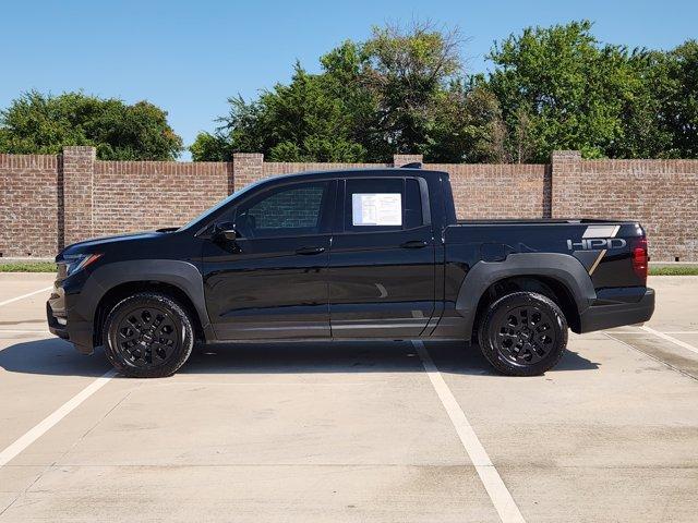 used 2023 Honda Ridgeline car, priced at $34,348