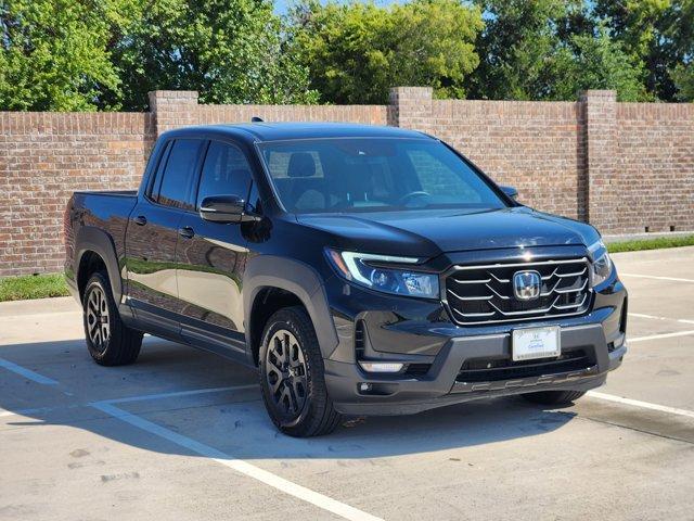 used 2023 Honda Ridgeline car, priced at $34,348