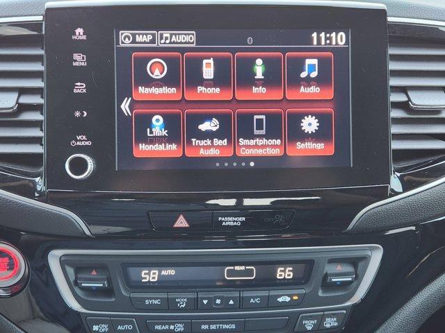 used 2023 Honda Ridgeline car, priced at $34,348