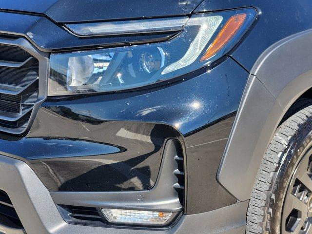 used 2023 Honda Ridgeline car, priced at $34,348