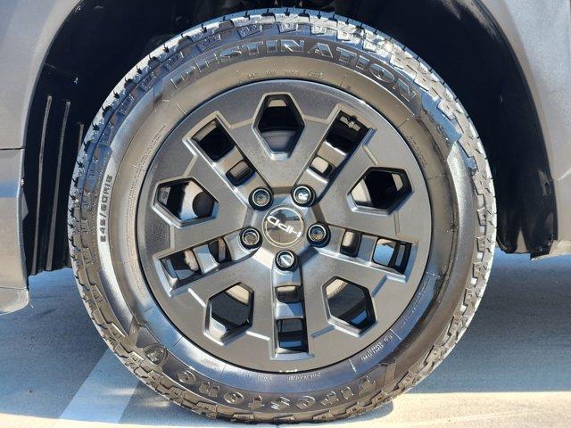 used 2023 Honda Ridgeline car, priced at $34,348