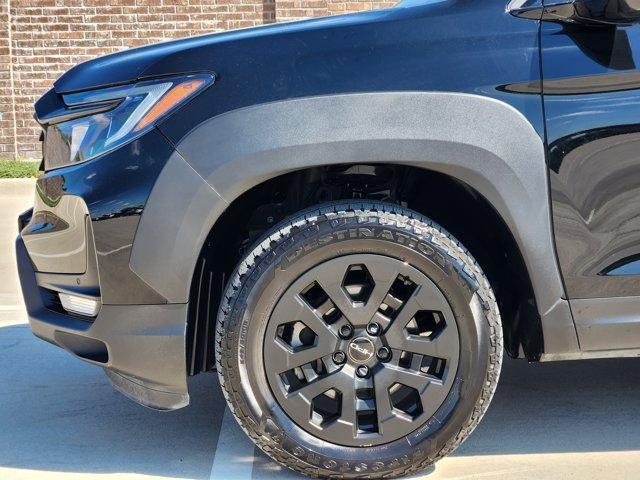 used 2023 Honda Ridgeline car, priced at $34,348