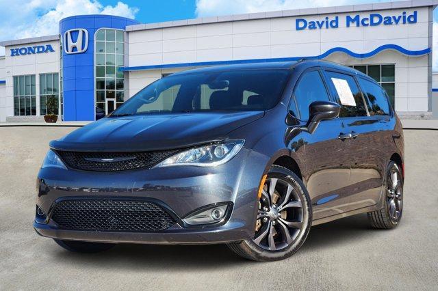 used 2019 Chrysler Pacifica car, priced at $20,457