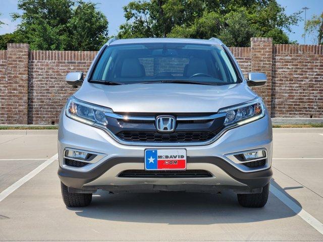 used 2015 Honda CR-V car, priced at $17,499