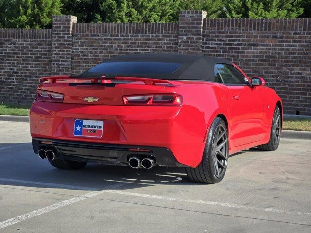 used 2016 Chevrolet Camaro car, priced at $27,999