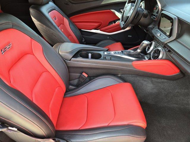 used 2016 Chevrolet Camaro car, priced at $27,999