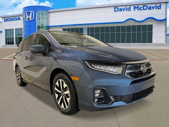 new 2026 Honda Odyssey car, priced at $41,737