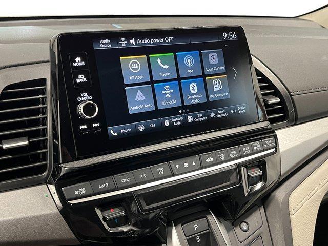 new 2026 Honda Odyssey car, priced at $41,737
