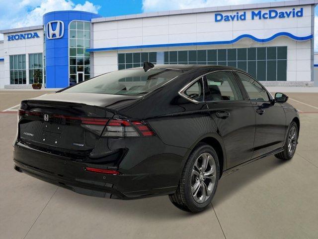 new 2024 Honda Accord Hybrid car, priced at $33,635