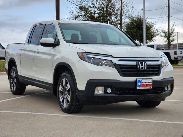 used 2017 Honda Ridgeline car, priced at $21,966