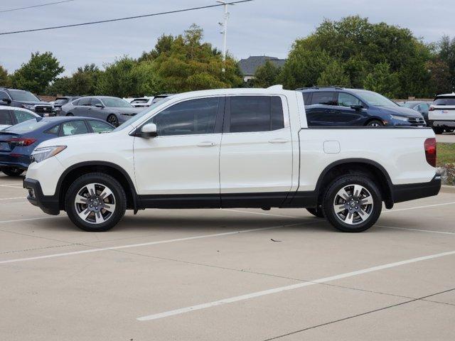 used 2017 Honda Ridgeline car, priced at $21,966