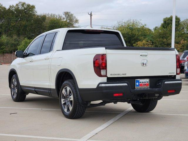 used 2017 Honda Ridgeline car, priced at $21,966