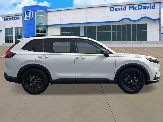 new 2026 Honda CR-V Hybrid car, priced at $40,575
