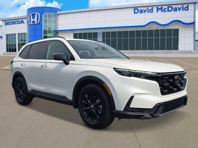new 2026 Honda CR-V Hybrid car, priced at $40,575