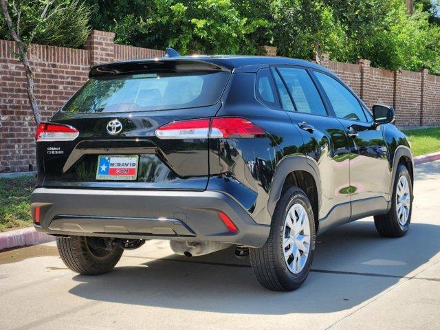 used 2023 Toyota Corolla Cross car, priced at $24,988