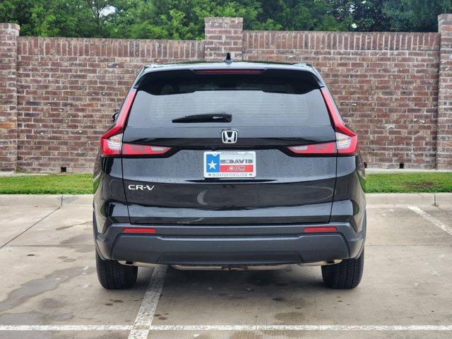 used 2024 Honda CR-V car, priced at $26,593