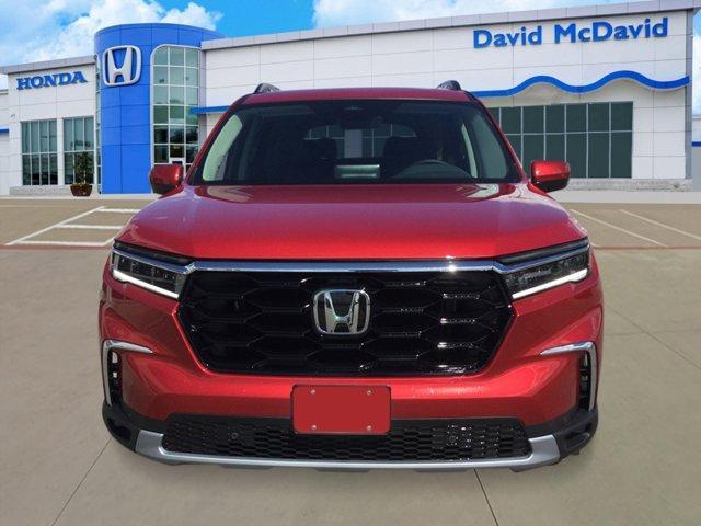new 2025 Honda Pilot car, priced at $51,505